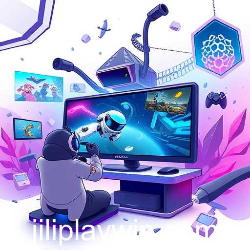 Evolving Landscape of Online Gaming