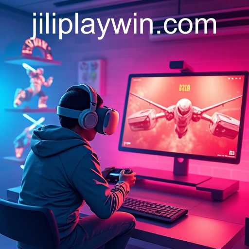 The Digital Playground: A Dive into Jili Play