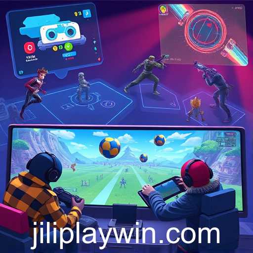The Rise of Jili Play: Shaping Online Gaming Trends