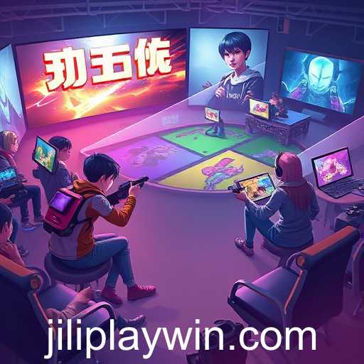 Jili Play: Revolutionizing Online Gaming Platforms